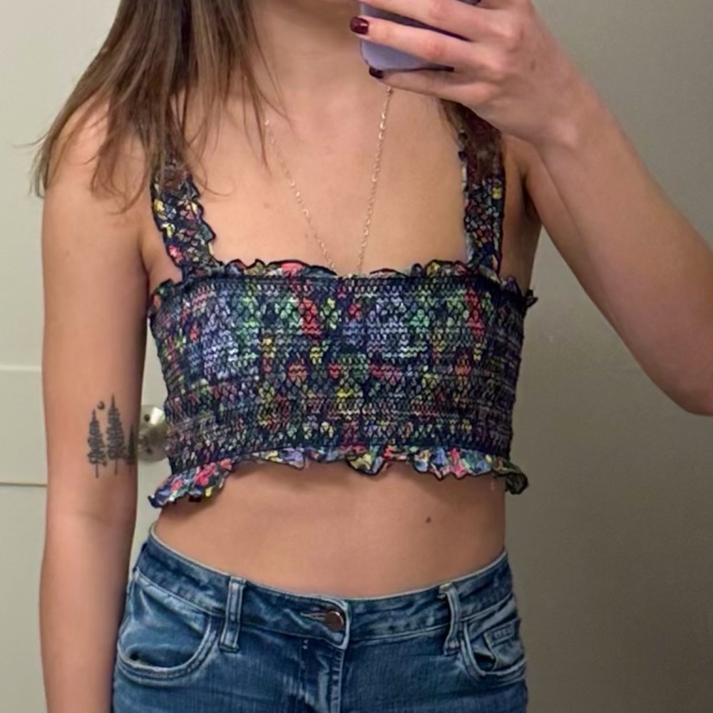 Itty Bitty UO Top